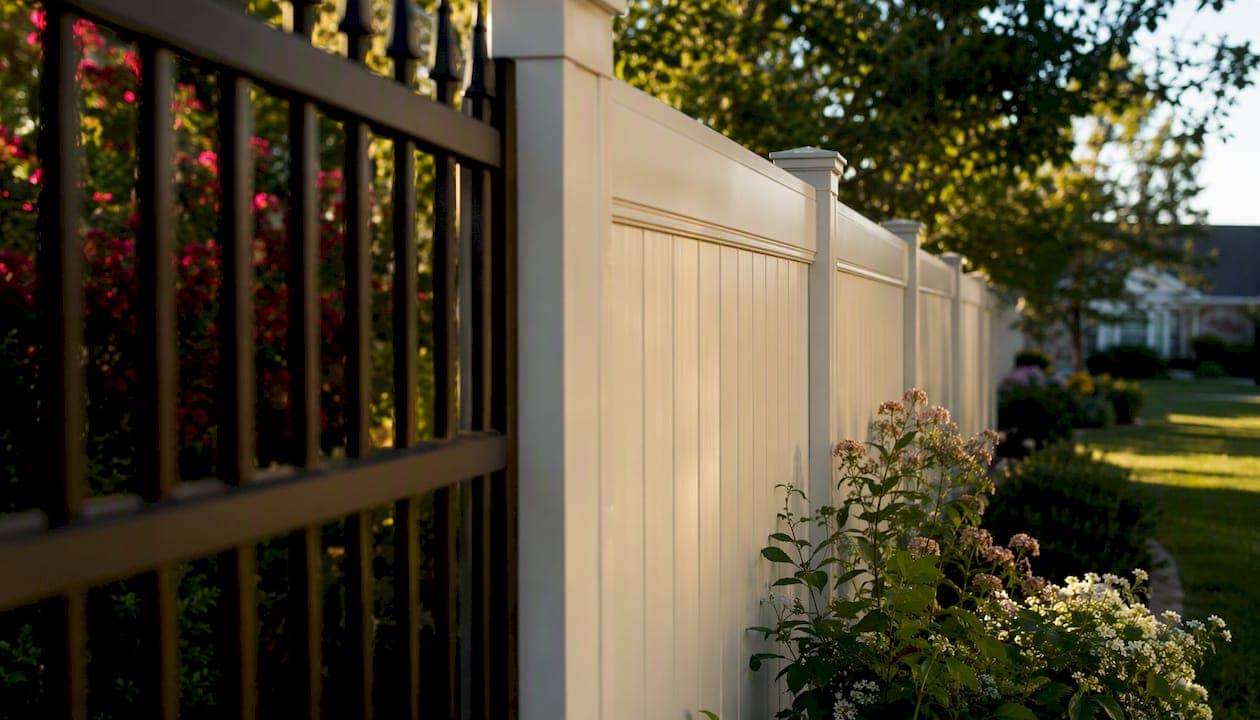 Vinyl Fence vs Aluminum: Which One Should You Buy?