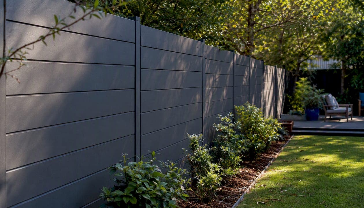 Noise Reducing Fence: What Works and What to Budget