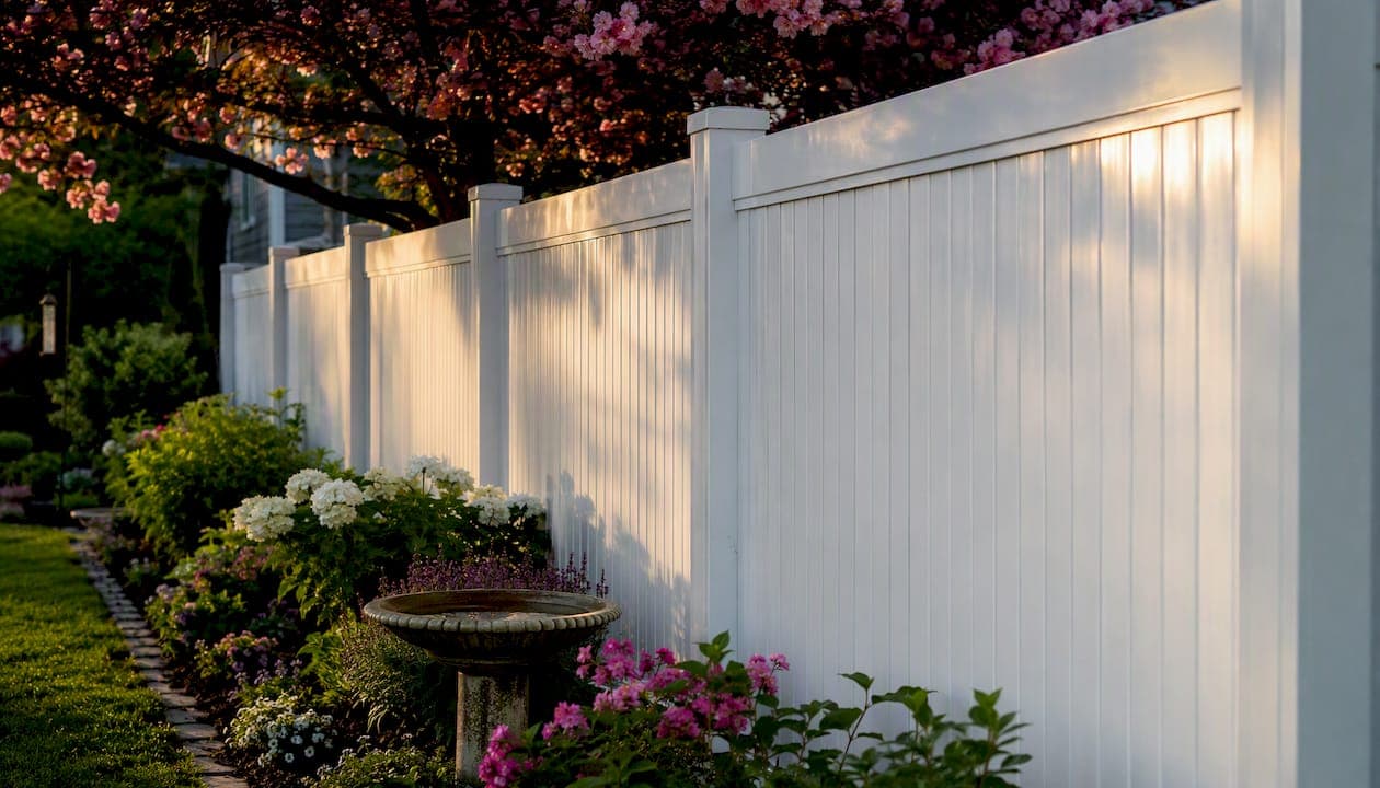 Vinyl Fence Cost in 2026: Installed Prices and Budget Guide